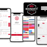 Martial Arts Website Templates by RhinoFit