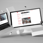 Image of a Fitness Blog