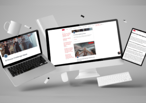 Image of a Fitness Blog