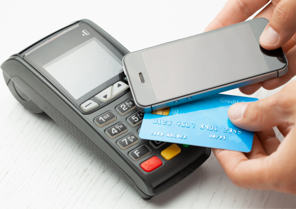 Accept Contactless Payments