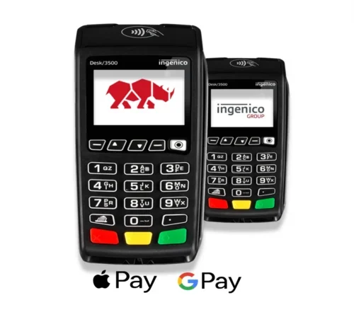 Martial Arts Software with EMV Terminal